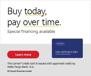 Learn more about the Carrier buy now pay later credit card.
