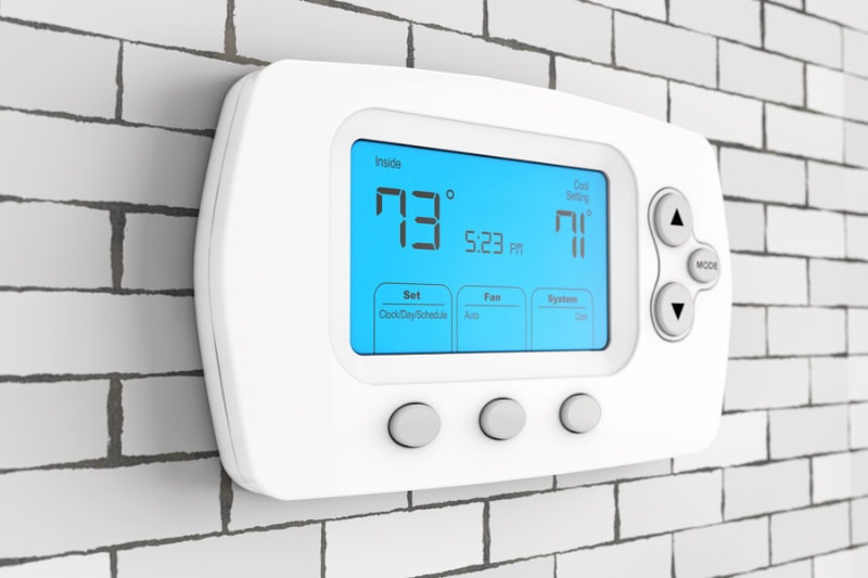Is Your Thermostat Causing Your AC to Freeze Up in Las Vegas?