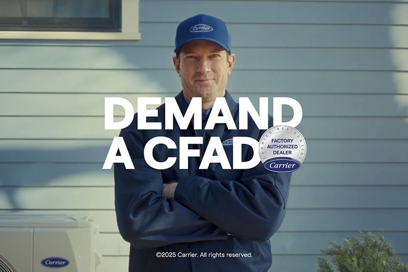 Looking to save energy and lower your utility bills? Discover how A-1 Mechanical & Electric, a trusted Carrier Factory Authorized Dealer, can help make your home more energy-efficient.
