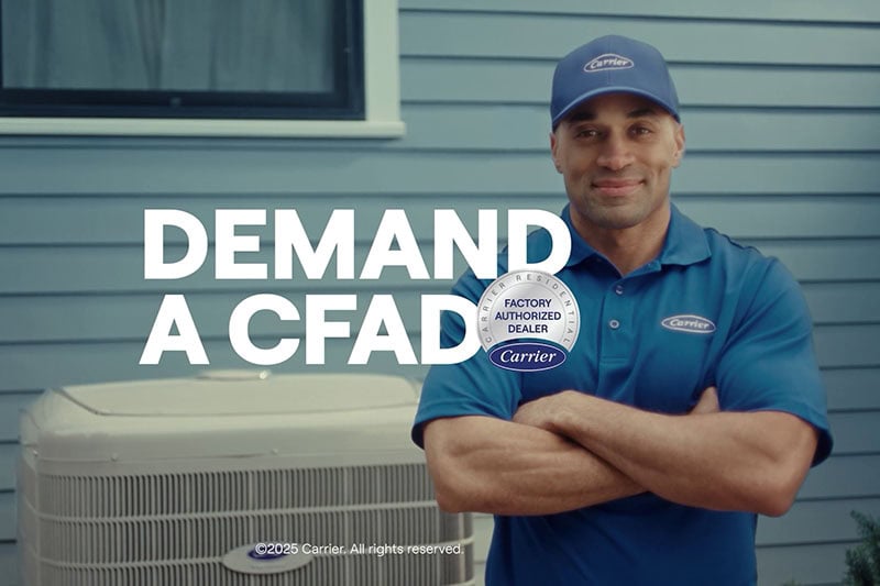 Do Your Research: Demand a CFAD like A-1 Mechanical & Electric.